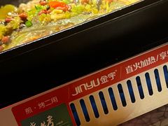 -云晓光头烧烤吧(川沙绿地店)