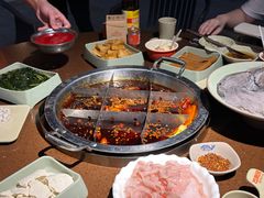 老火锅锅底-巴倒烫陆派火锅山庄(南山总店)