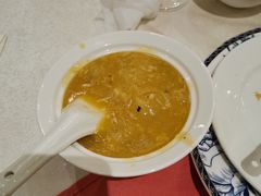 蟹粉蹄筋-梅龙镇酒家(南京西路总店)