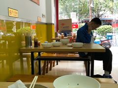 大堂-祥记汤圆(东宝兴路店)