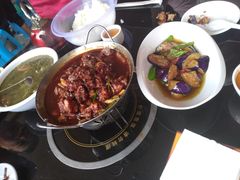 -叶老大阳朗辣子鸡(息烽店)