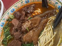 -金杨拉面王小吃面馆·牛三宝面·红烧牛肉粉