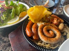 -Lets burger非常汉堡·环球风味(蓝色港湾店)