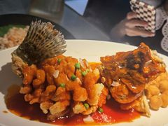 松鼠桂鱼-吴越荣记·苏州菜·松鼠桂鱼(斜塘老街店)