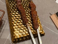 烤羊肉串-塔哈尔·新疆盛宴(奉贤龙湖店)