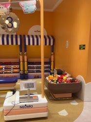 -奈尔宝·儿童乐园·亲子餐厅(苏州大悦城店)