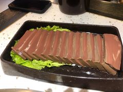 鸭血-火鳳祥美蛙牛肉自助(青悦城店)