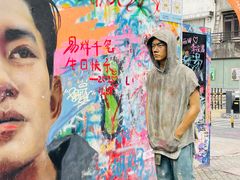 -黄桷坪涂鸦艺术街