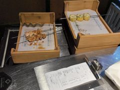 -很久以前羊肉串(农科路店)