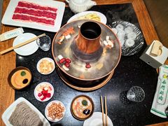 -南门涮肉(北洼路店)