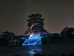 -寻梦滕王阁实景演出