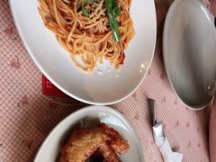 -彼德西餐厅(凯德广场新南店)