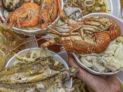 -面道赞宁海海鲜面(迎凤街店)