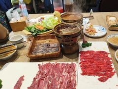 -古关火锅店(古北水镇景区店)