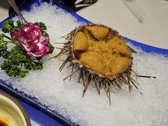 -正黄旗海鲜烧烤大排档(延安路总店)