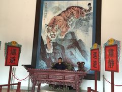 -闽粤南澳总镇府