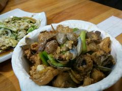 -乌镇那一年小院主题餐厅(甘泉西路店)