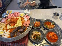 -韩仁阁米肠汤饭(韩乐坊店)