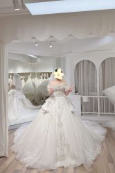 点击看大图 -HANSA韩纱婚纱礼服·龙凤褂·西装设计师集合店