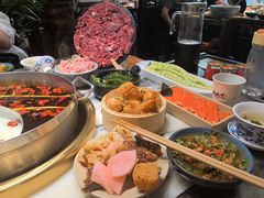 -矮板凳老火锅(宽窄巷子店)