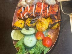 -克比叔叔印度餐厅Kebabs on the Grille(人民广场店)