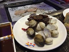 -星海汇海鲜自助烤肉火锅(百大店)