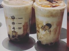 -喜茶(上海兴业太古汇店)