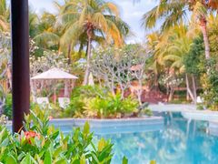 -海南清水湾莱佛士酒店