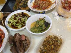 -江湖亮亮蒸虾大排档烤全羊清真(武汉总店)
