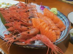 刺身-银子铁板烧料理自助餐(人民广场店)
