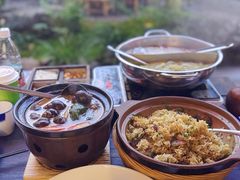 -凤凰山斑鱼馆(恭城店)