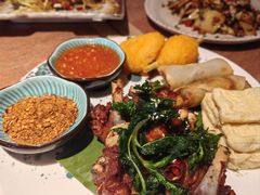 -浩海火燒雲傣家菜(芮欧百货店)