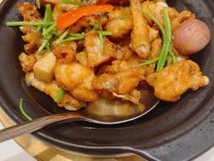 啫啫牛蛙煲-香港龙凤楼(陆家嘴中心店)