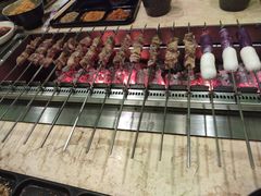 -白玉·朝鲜族烤串(深圳Kkone店)