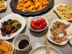 -巴蜀王婆大虾(南锣鼓巷店)