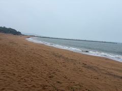 -青岛第二海水浴场