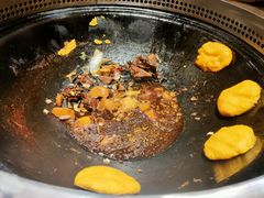 -百事晟渔村木火铁锅炖(玉带湾店)