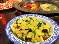 -宽板凳老灶火锅(南礼士路店)