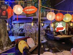 -淀里船宴(卓达店)