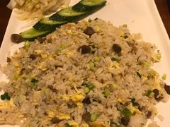 -老兰家传统烧烤炒菜泡馍(小南门店)