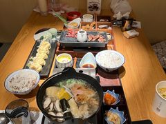 -味太助·银饭食堂(中华城店)
