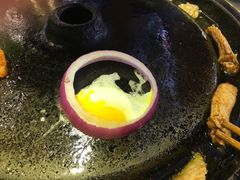 -赞酱川式烤肉(蜀都万达店)
