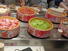 -龍歌自助小火锅(李沧丽达店)