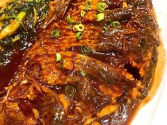 红烧鱼-小胖私厨状元宴·东北私房菜馆