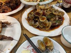 -亿牌牌东北烧烤(怀特店)