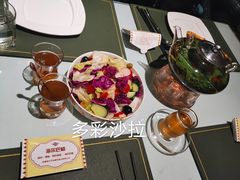-海尔巴格一甸茶餐厅(团结路店)