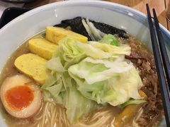 豚骨肥牛拉面-雷门拉面·现熬骨汤(凯德来福士店)
