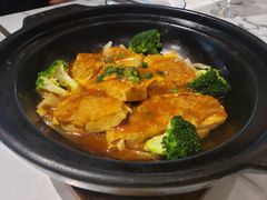 客家煎酿豆腐-粤·啫啫