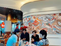 -Tims天好咖啡(河西万象城店)
