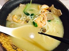 -十面欢腾·海鲜面·台式Bistro(长乐路店)